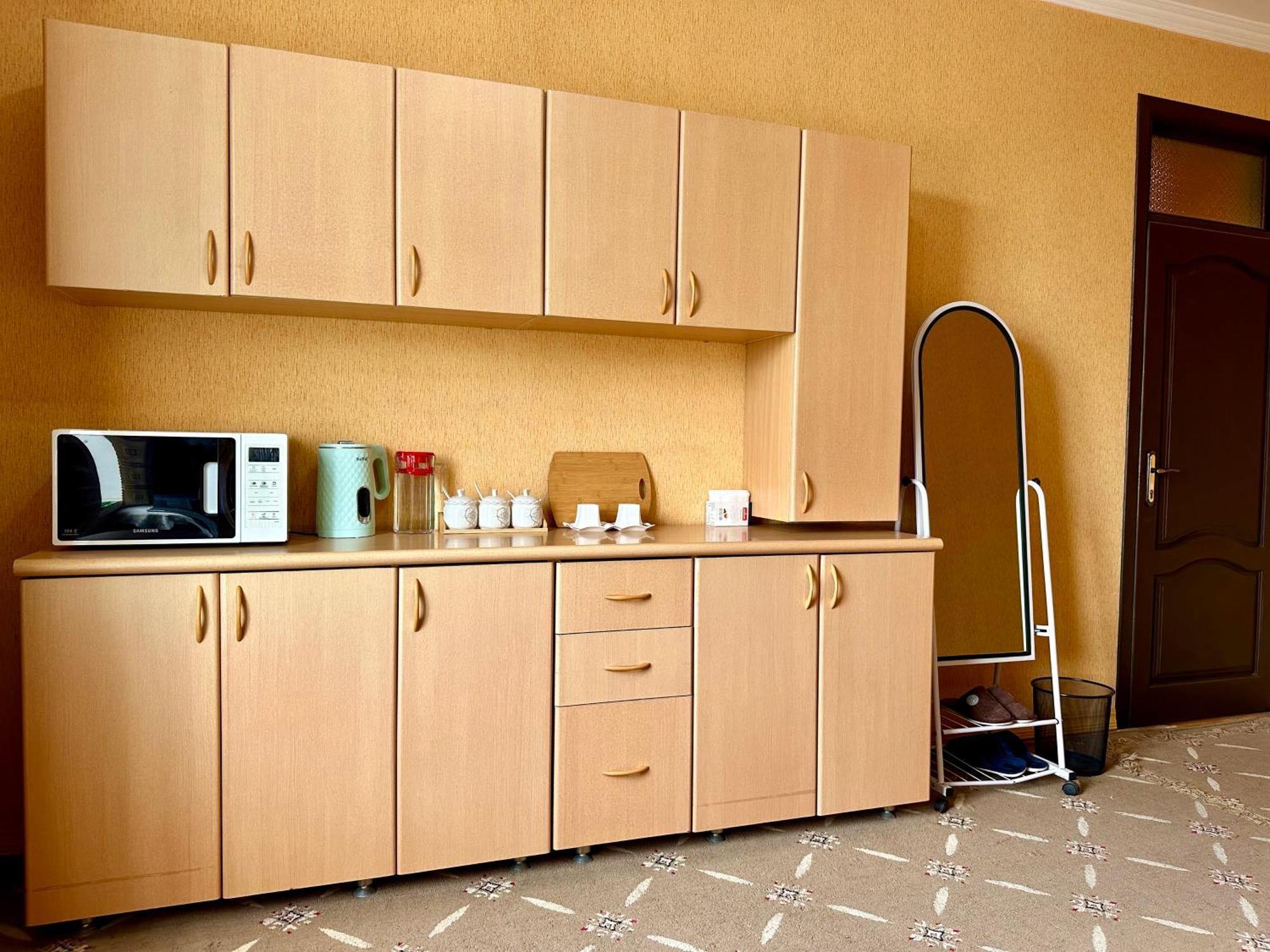 Ferienwohnung Bargi Sabz Chudschand Exterior foto