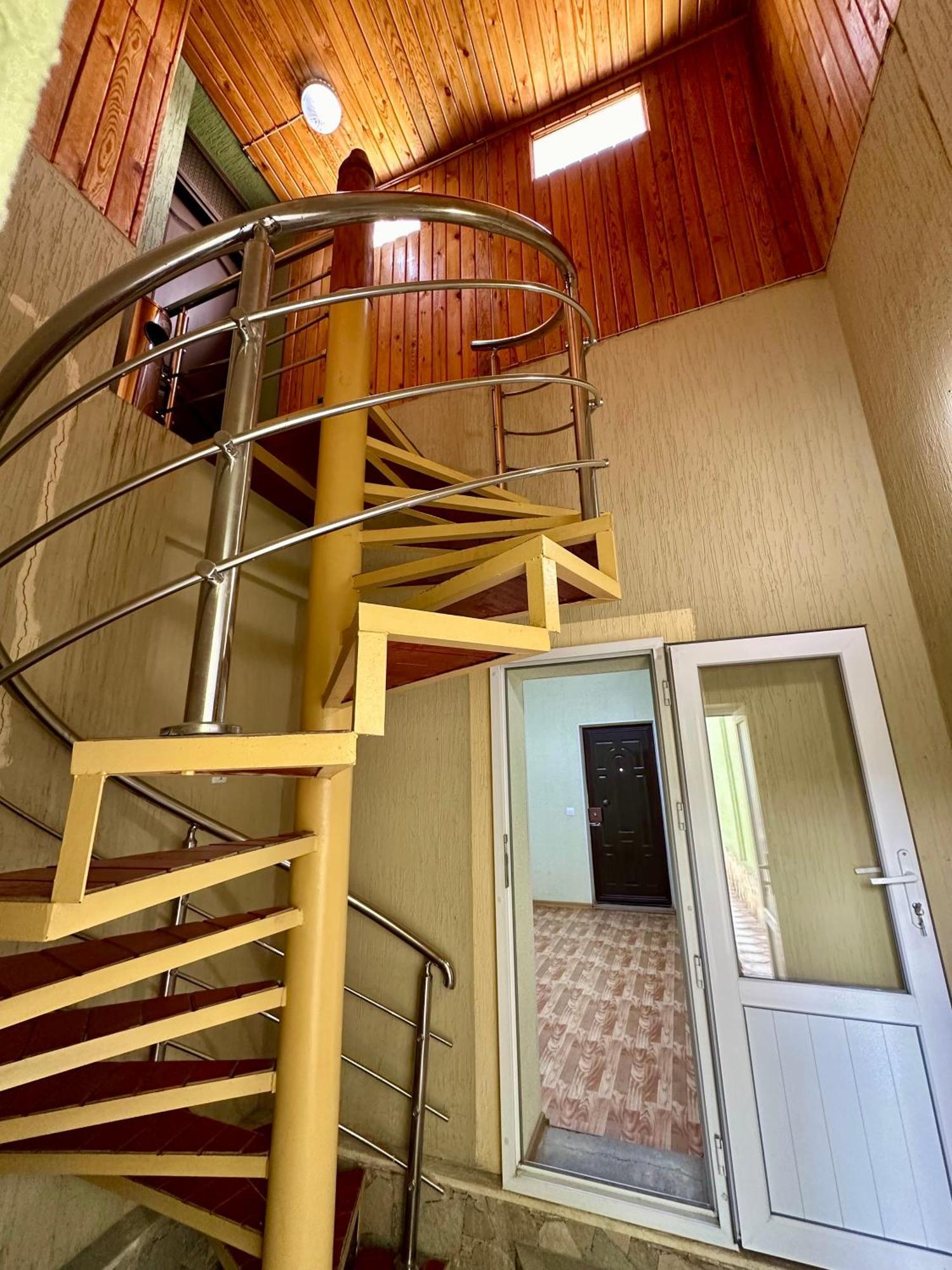 Ferienwohnung Bargi Sabz Chudschand Exterior foto